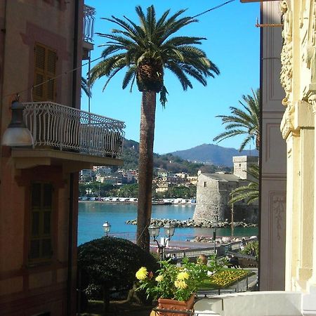Hotel Villa Cristina Rapallo Exterior photo