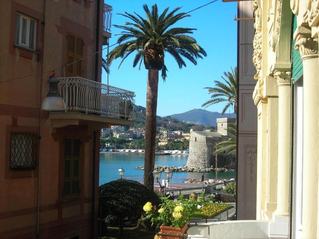 Hotel Villa Cristina Rapallo Exterior photo