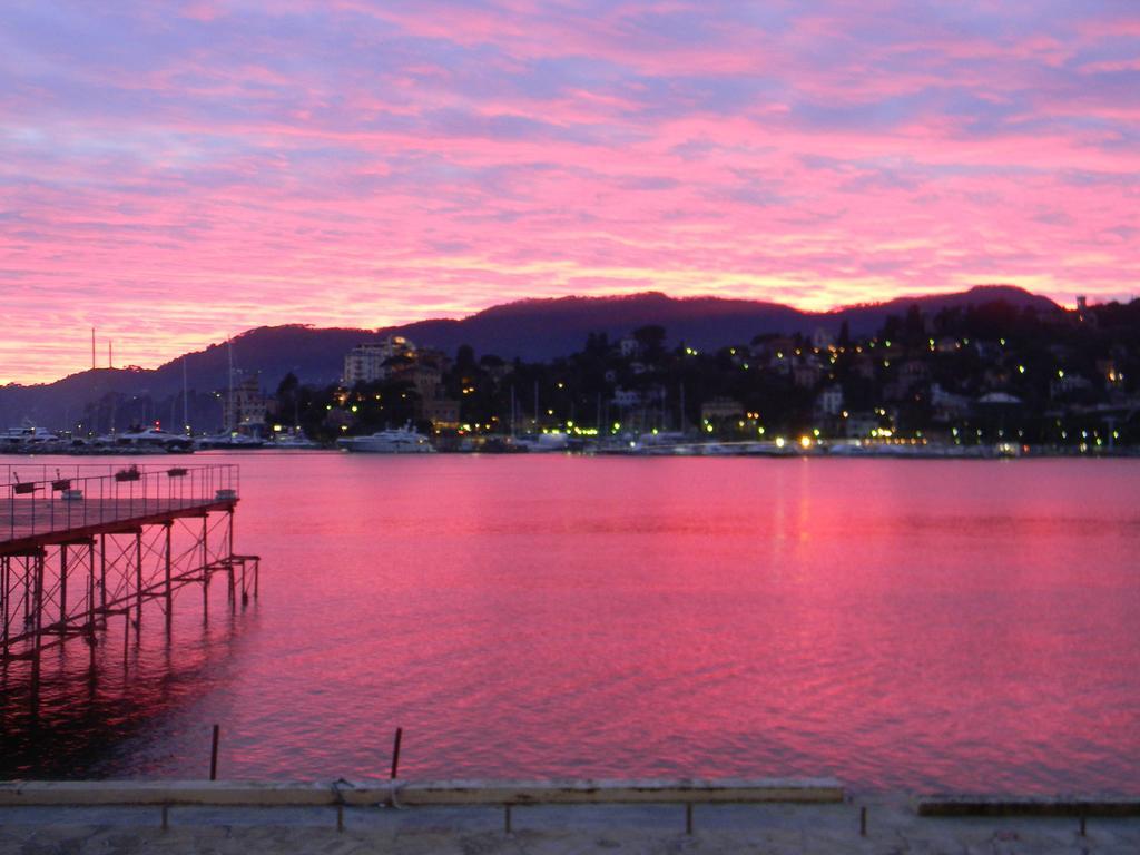Hotel Villa Cristina Rapallo Exterior photo