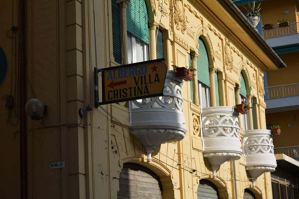 Hotel Villa Cristina Rapallo Room photo
