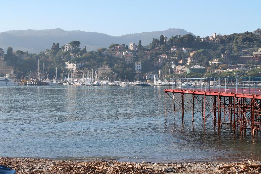 Hotel Villa Cristina Rapallo Exterior photo