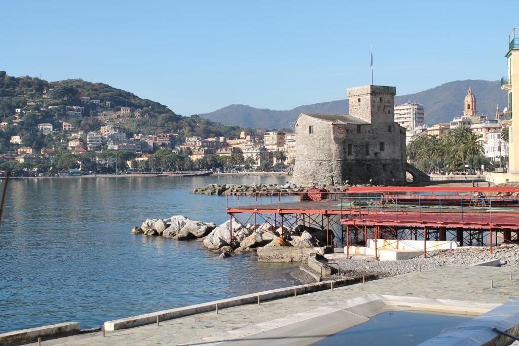 Hotel Villa Cristina Rapallo Exterior photo