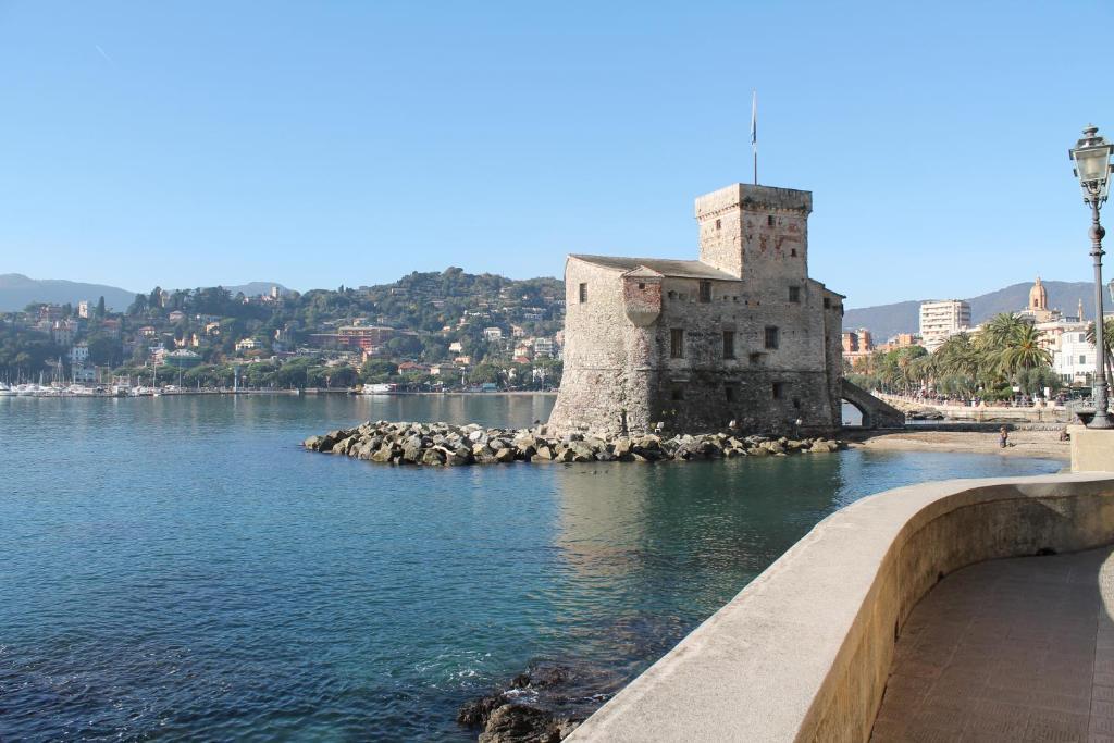 Hotel Villa Cristina Rapallo Exterior photo